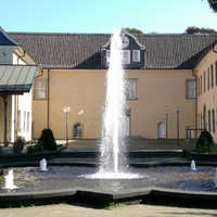 Geyser Fountain