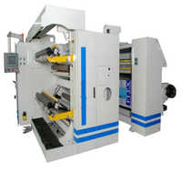 Slitter Rewinder