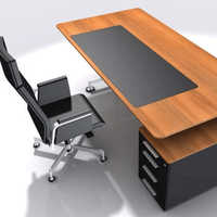 Modular Office Table
