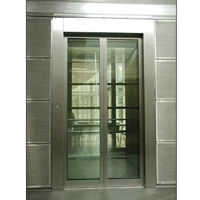 Elevator Glass Door