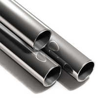 Stainless Steel Conduit Tubes