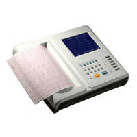 Digital Ecg Machine