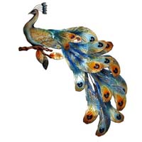 Decorative Peacock