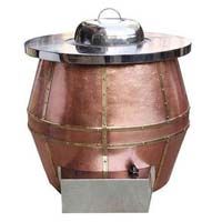 Copper Tandoor