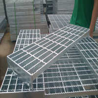 Galvanized Steel Grating