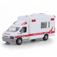 Used Ambulance