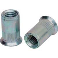 Knurled Nut