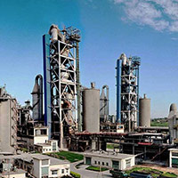 Portland Cement Plant