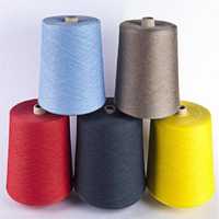 Poly Cotton Blended Yarn
