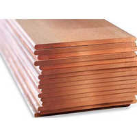 Scrap Copper Sheet