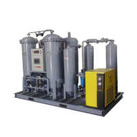 Psa Nitrogen Gas Plants