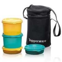 Tupperware Lunch Box Latest Price, Dealers & Suppliers