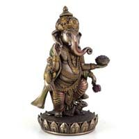 Resin Ganesh Statue