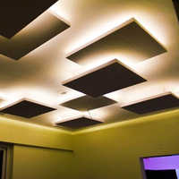 Gypsum False Ceiling