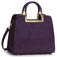 Quilted Handbag