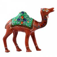 Wooden Camel