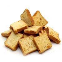 Wheat Rusk