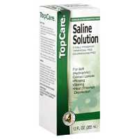 Preserved Saline Solution