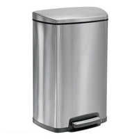 Stainless Steel Garbage Bin