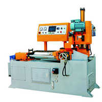 Hydraulic Pipe Cutting Machine