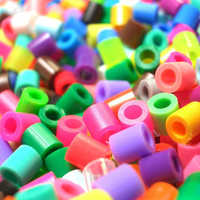 Plastic Beads