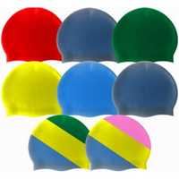 Silicone Swim Cap