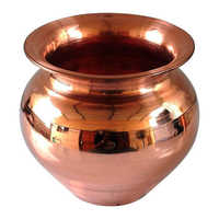 Copper Lota