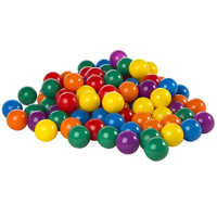 Plastic Ball Toys