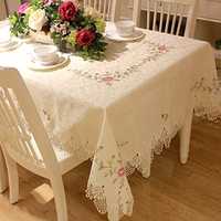 Embroidery Tablecloth