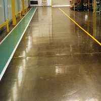 Chemical Resistant Flooring