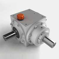 Right Angle Gearbox Manufacturers, Suppliers & Exporters, India