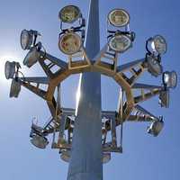 Led High Mast Lighting