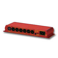 Audio Distribution Amplifier