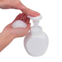 Foam Hand Sanitizer