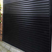 Manual Rolling Shutter