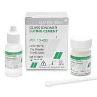 Glass Ionomer Cement