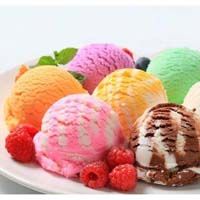 Flavored Ice Cream