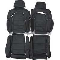 Genuine Leather Seat Covers