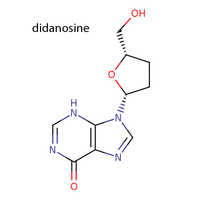 Didanosine