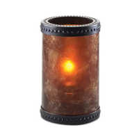 Lamp Candle Holder