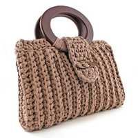 Crocheted Handbags