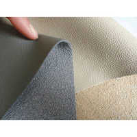 Pu Coated Leather