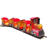 Electric Toy Trains
