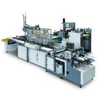 Carton Box Making Machine