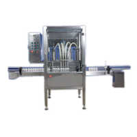 Automatic Viscous Filling Machine