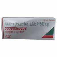 Aciclovir Dispersible Tablet