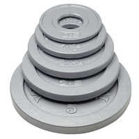 Weight Lifting Plates