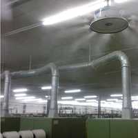 Textile Humidification System