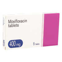 Moxifloxacin Tablets