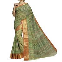 Gadwal Cotton Saree